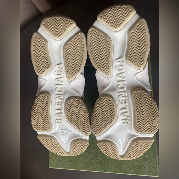 GUCCI X BALENCIAGA WOMEN'S THE HACKER PROJECT TRIPLE S SNEAKER - Picture 8 of 9